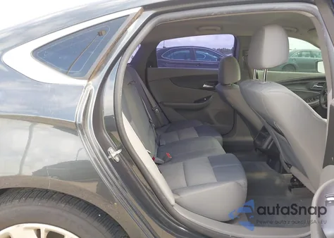 2015 Chevrolet Impala Ls z USA, uszkodzony, nr VIN 2G11Z5SLXF9213950